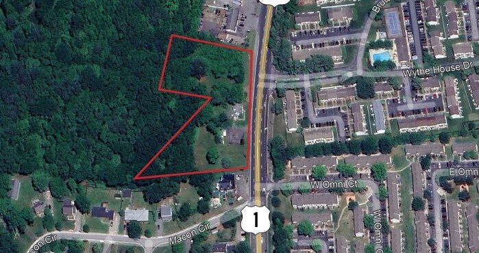 Primary Photo Of 504 N Washington Hwy, Ashland Land For Sale