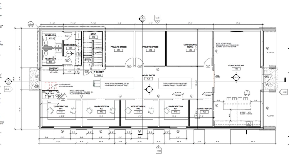More Photos Of 1611 Atlantic Blvd, Jacksonville Storefront Retail Office For Sale