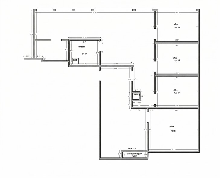 More Photos Of 4940 Hampden Ln, Bethesda Office For Lease