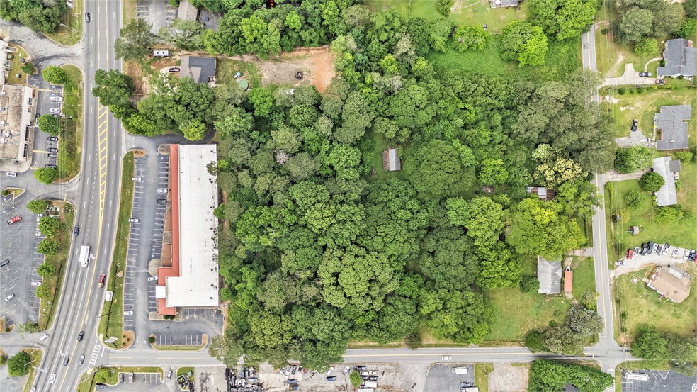 More Photos Of 7441 McElroy Dr, Riverdale Land For Sale