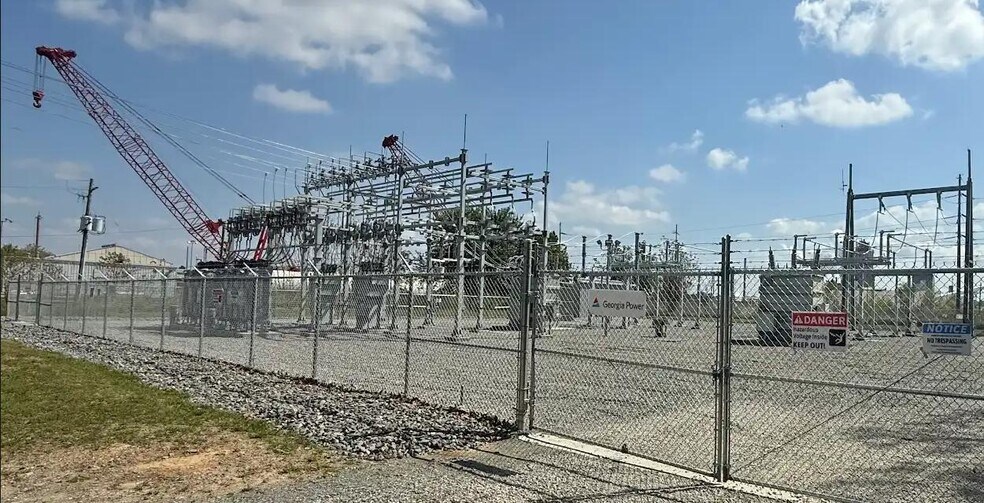 More Photos Of 1510 Columbia Nitrogen, Augusta Warehouse For Lease