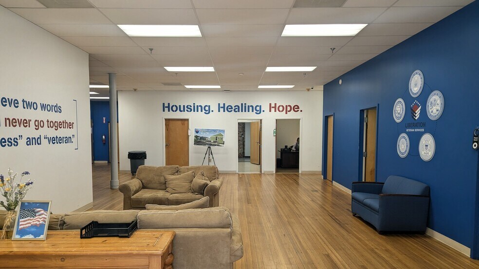 More Photos Of 1201 Hull St, Richmond Storefront Retail Office For Lease