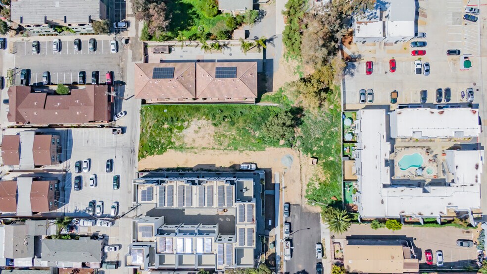 Primary Photo Of 0 E St, San Diego Land For Sale