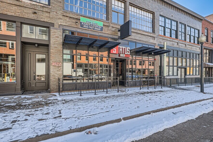 More Photos Of 1822 Blake St, Denver Office For Sale