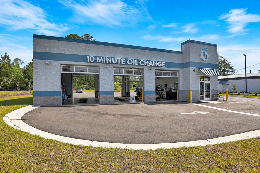Primary Photo Of 2227 Lejeune Blvd, Jacksonville Auto Repair For Sale