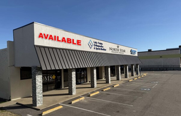 Primary Photo Of 4801-4805 Wesley St, Greenville Medical For Lease