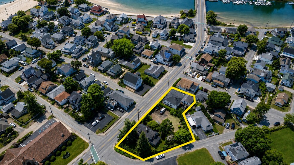 Primary Photo Of 147 Onset Ave, Onset Land For Sale