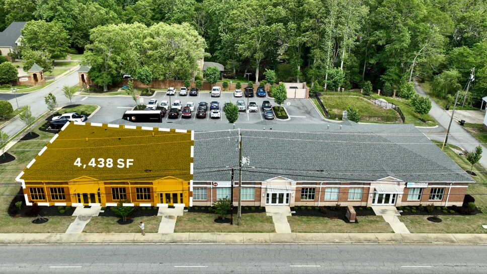More Photos Of 433 SE Main St, Simpsonville Office For Lease