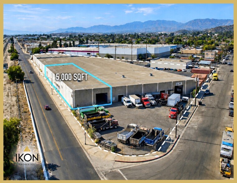 Primary Photo Of 7900-7990 San Fernando Rd, Sun Valley Warehouse For Lease