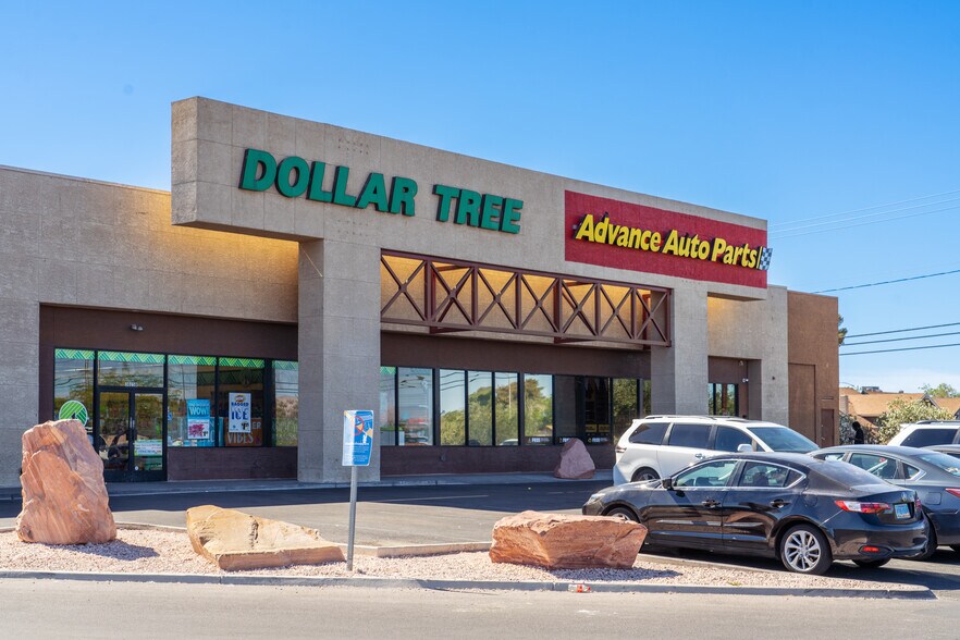 More Photos Of 3055 E Tropicana Rd, Las Vegas Unknown For Lease