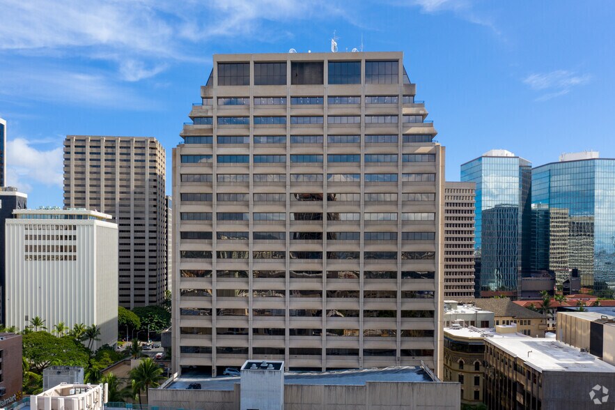 More Photos Of 900 Fort Street Mall, Honolulu Office For Lease