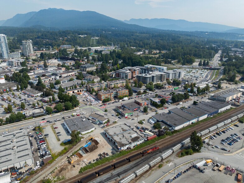 Primary Photo Of 1419 Main St, North Vancouver Land For Sale