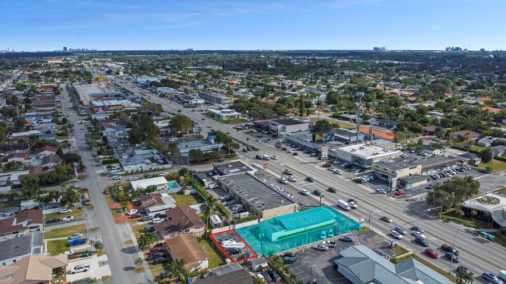 More Photos Of 9601 SW 40th St, Miami Medical For Lease