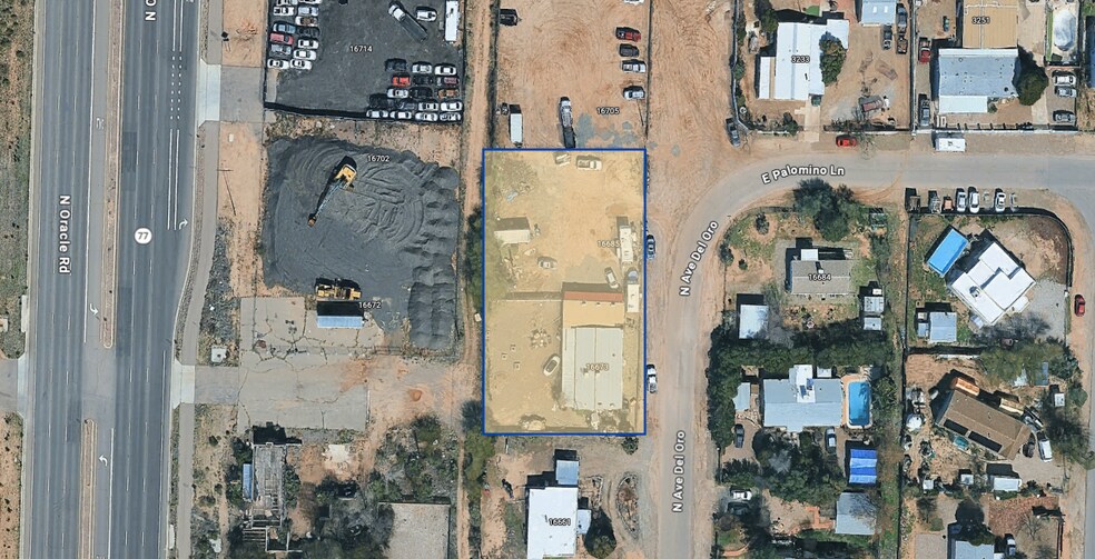 More Photos Of 16673 N Avenida del Oro, Tucson Multifamily For Sale