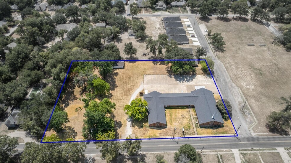 More Photos Of 434 Jefferson St E, Sulphur Springs Religious Facility For Sale