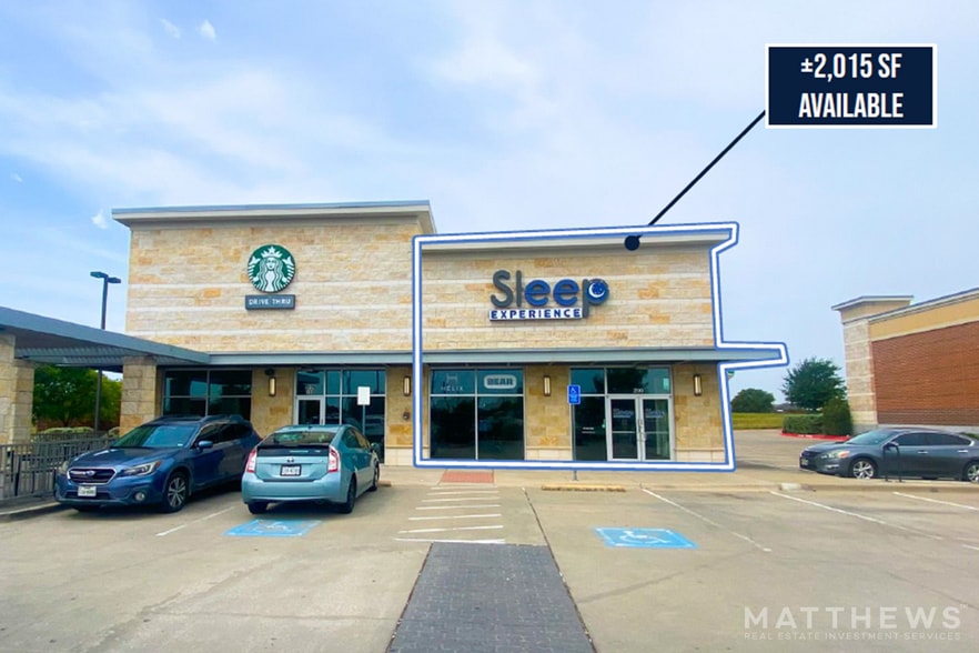 Primary Photo Of 2170 FM 423, Little Elm General Retail For Lease