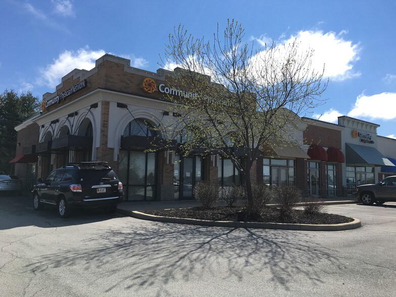 More Photos Of 1251 S Huntzinger Blvd, Pendleton Storefront For Lease