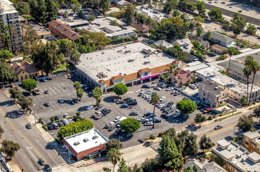 Primary Photo Of 452 N Los Robles Ave, Pasadena Land For Sale