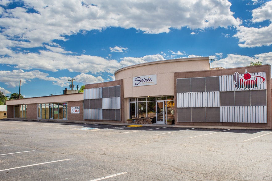 More Photos Of 1001-1007 S Tejon St, Colorado Springs Freestanding For Lease