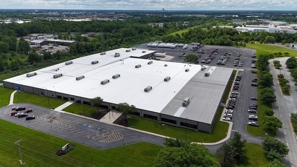 Primary Photo Of 7310 Innovation Blvd, Fort Wayne Manufacturing For Lease