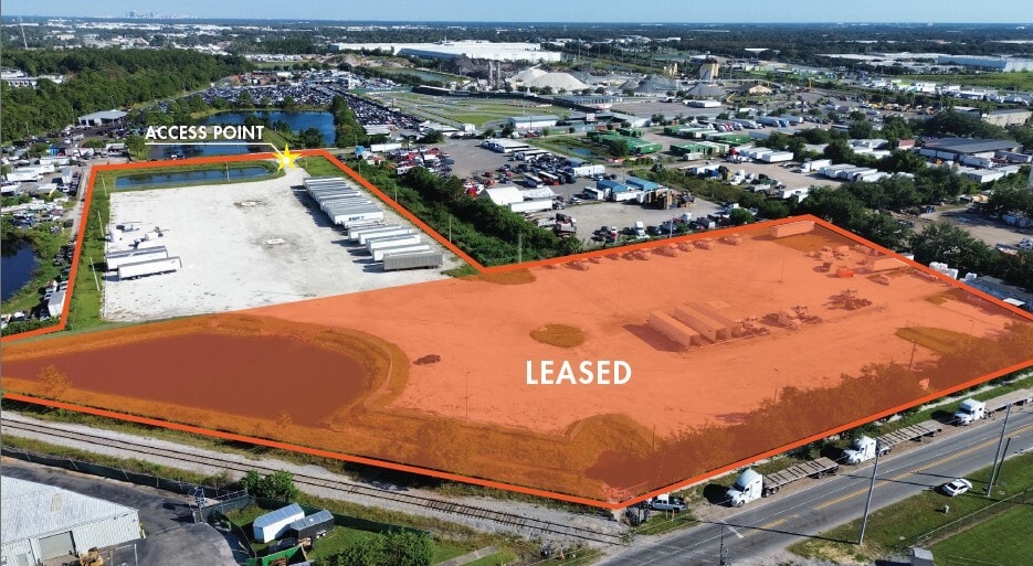 Primary Photo Of 335 Central Florida Pky, Orlando Warehouse For Lease