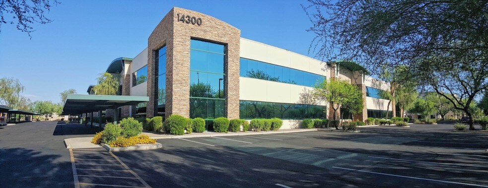 More Photos Of 14300 N Northsight Blvd, Scottsdale Office For Lease