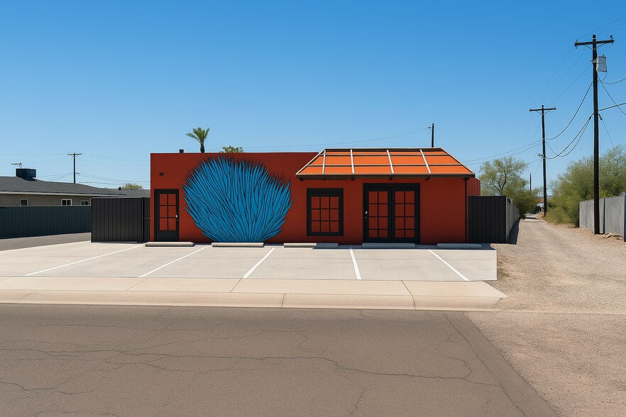 More Photos Of 11 E Jones Ave, Phoenix Warehouse For Sale