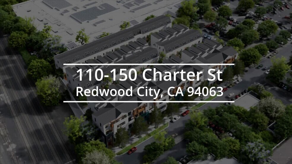 Primary Photo Of 150 Charter St, Redwood City Land For Sale