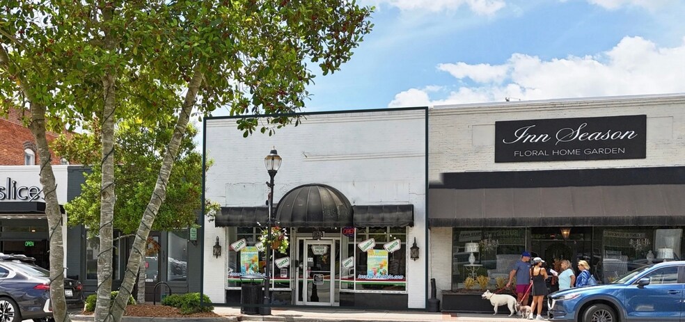Primary Photo Of 123 N Main St, Fountain Inn Storefront For Sale