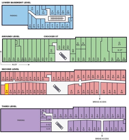 More Photos Of 1015 Crocker St, Los Angeles Storefront For Sale