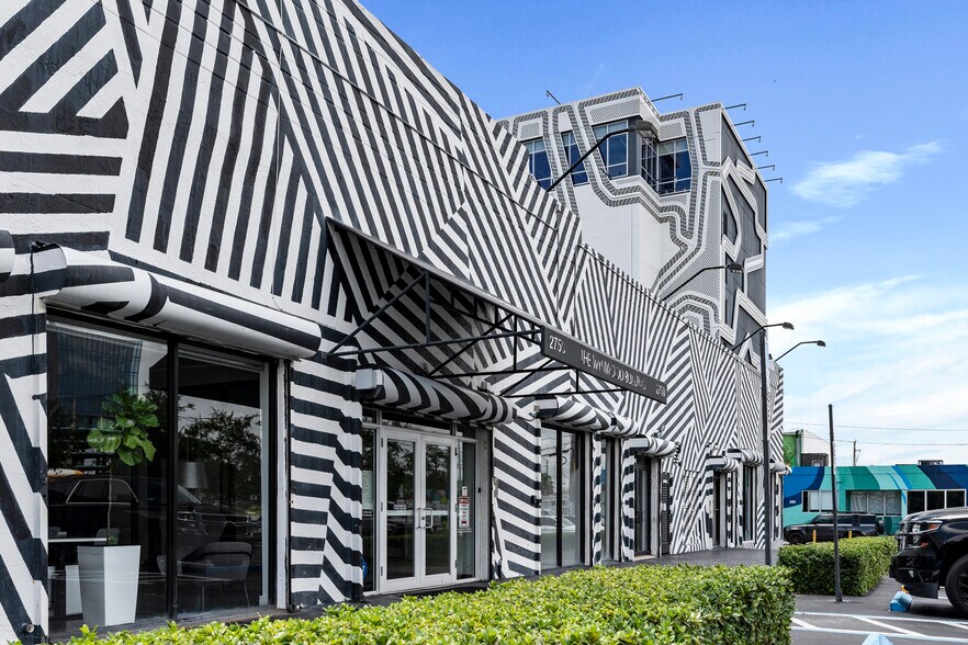 More Photos Of 2750 NW 3rd Ave, Miami Storefront Retail Office For Lease