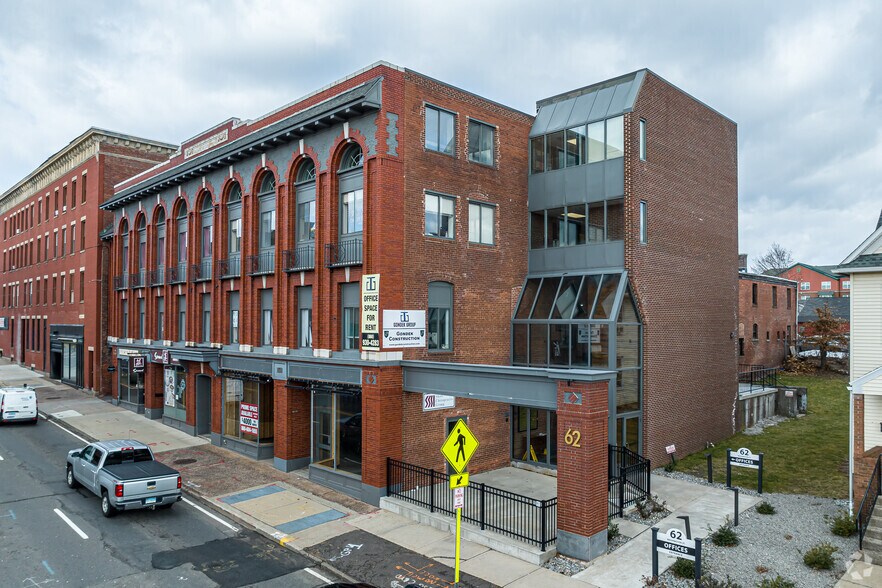 More Photos Of 62 Washington St, Middletown Office For Lease