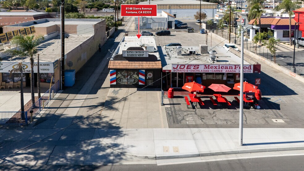 More Photos Of 8148 Sierra Ave, Fontana Storefront Retail Office For Sale