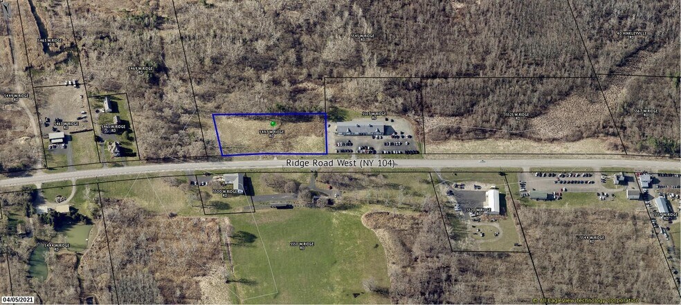 More Photos Of 5497 W Ridge Rd, Spencerport Land For Sale