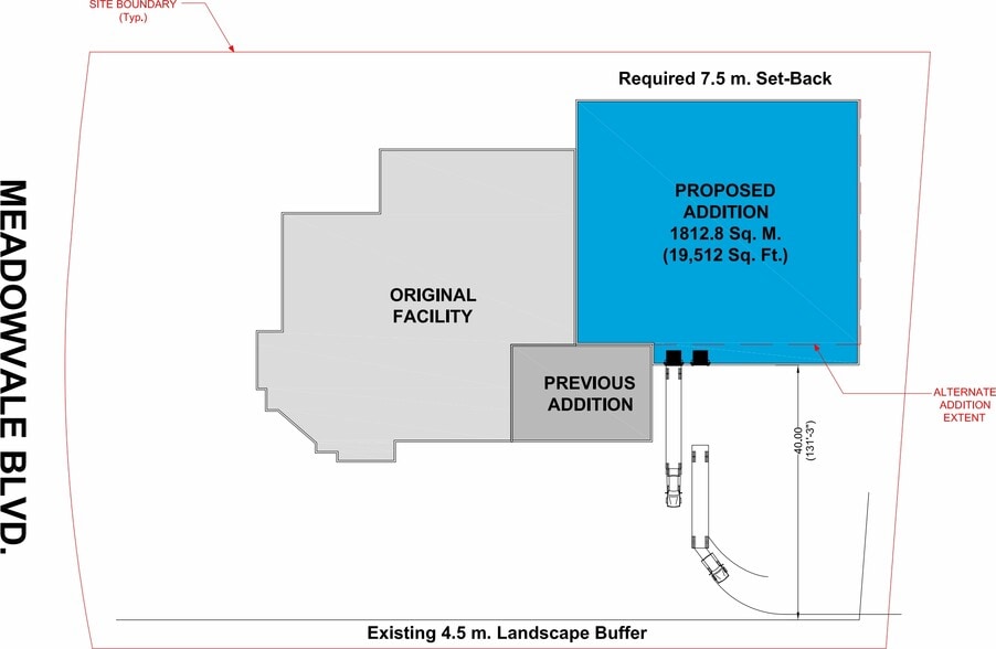 More Photos Of 2505 Meadowvale Blvd, Mississauga Flex For Lease