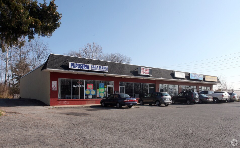 Primary Photo Of 7355-7376 Michigan Rd, Indianapolis Storefront For Lease