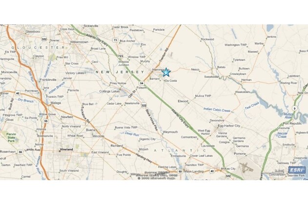 More Photos Of 525 S White Horse Pike, Hammonton Land For Sale