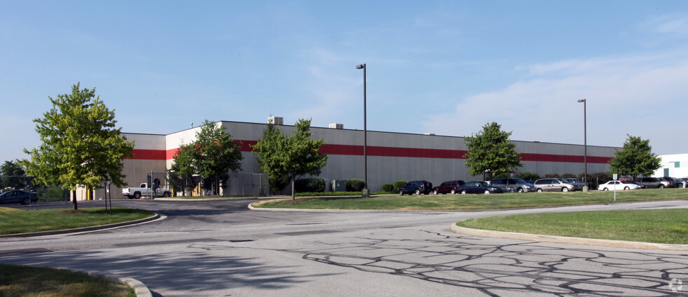 Primary Photo Of 9145 E 33rd St, Indianapolis Warehouse For Lease