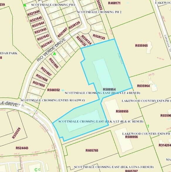 More Photos Of 1615 Scottsdale Dr, Cedar Park Warehouse For Sale