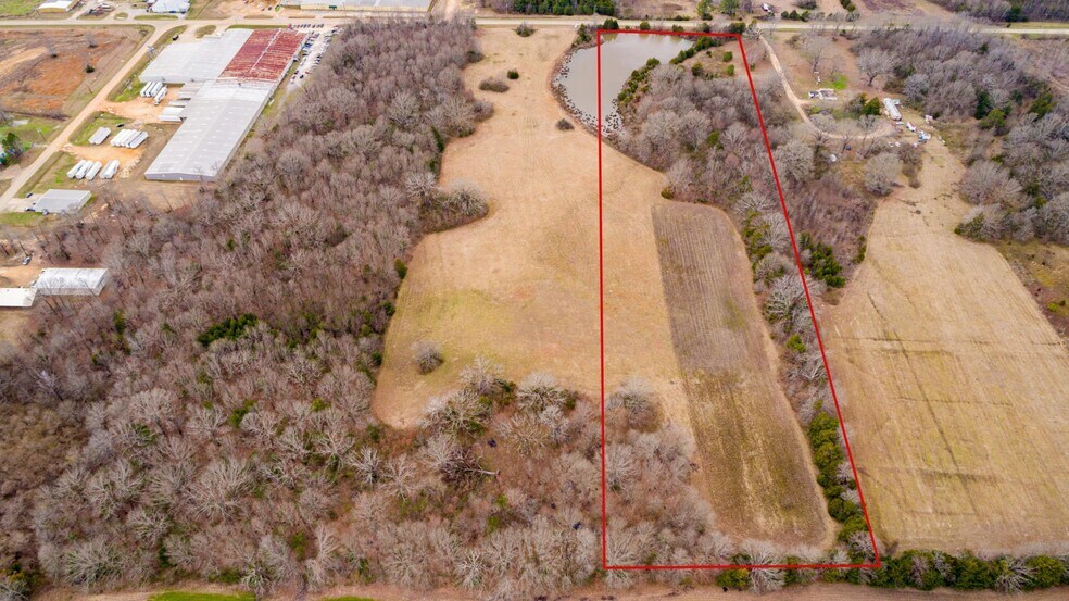 More Photos Of Tract 2 S Carter St, Okolona Land For Sale