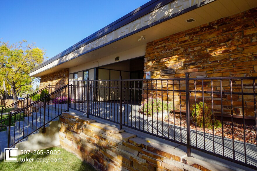 More Photos Of 940 E 3rd St, Casper Medical For Sale