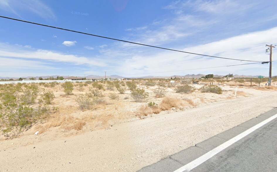 More Photos Of Old Woman Springs Road, Lucerne Valley Land For Sale