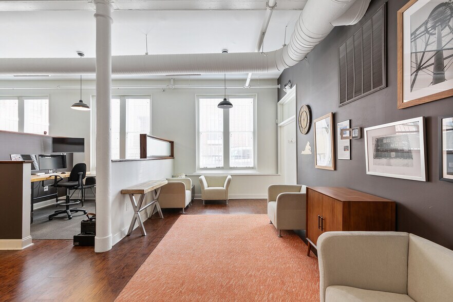 More Photos Of 104 N 19th St, Richmond Loft Creative Space For Sale