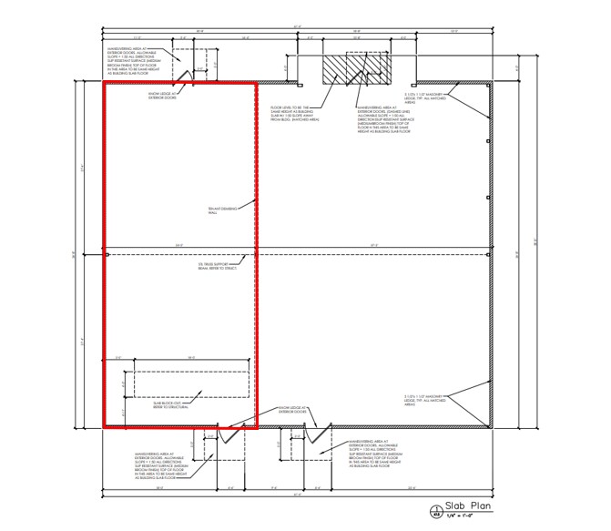 More Photos Of 5308 Old Bullard Rd, Tyler Freestanding For Lease