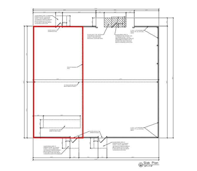 More Photos Of 5308 Old Bullard Rd, Tyler Freestanding For Lease