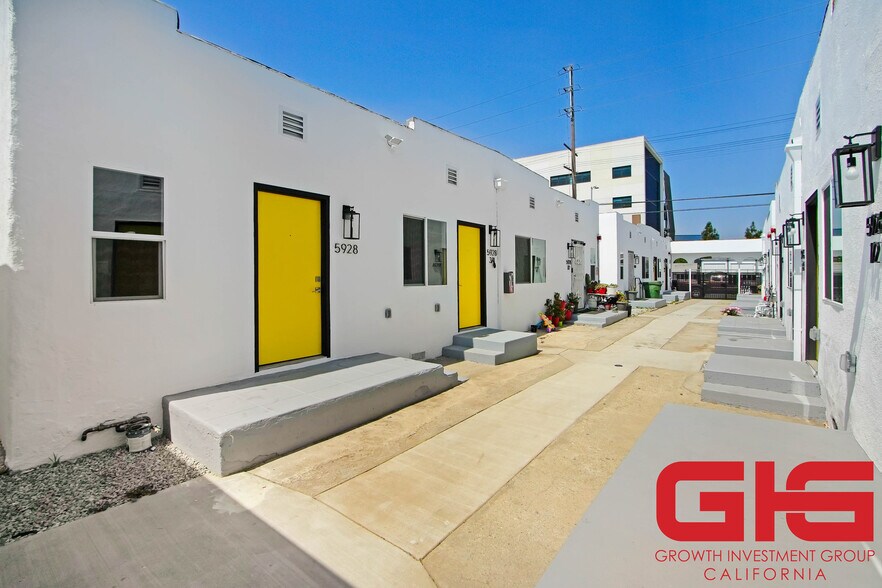More Photos Of 5928 S Hoover St, Los Angeles Multifamily For Sale