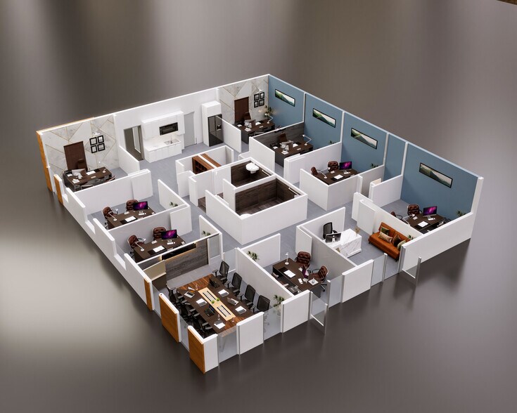 More Photos Of 29607 FM 1093, Fulshear Office For Sale