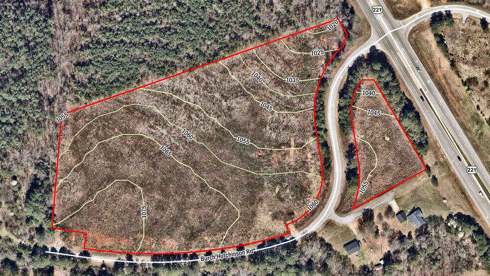 More Photos Of US 221 @ Burch Hutchins Road, Forest City Land For Lease