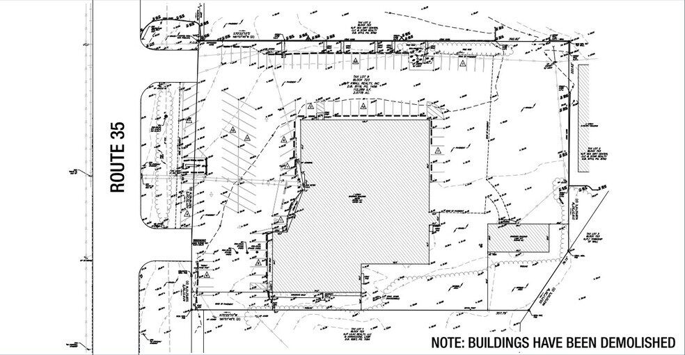 More Photos Of 2106 Route 35, Sea Girt Land For Lease