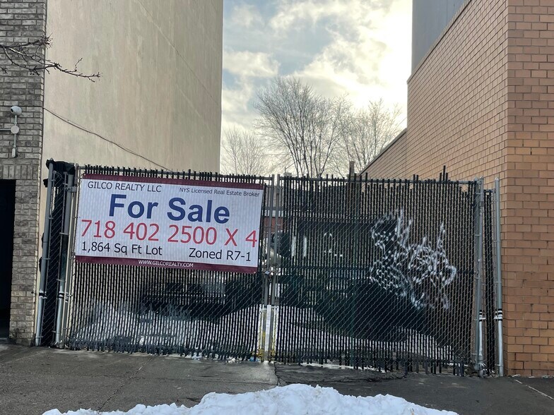 More Photos Of 1120 Intervale, Bronx Land For Sale